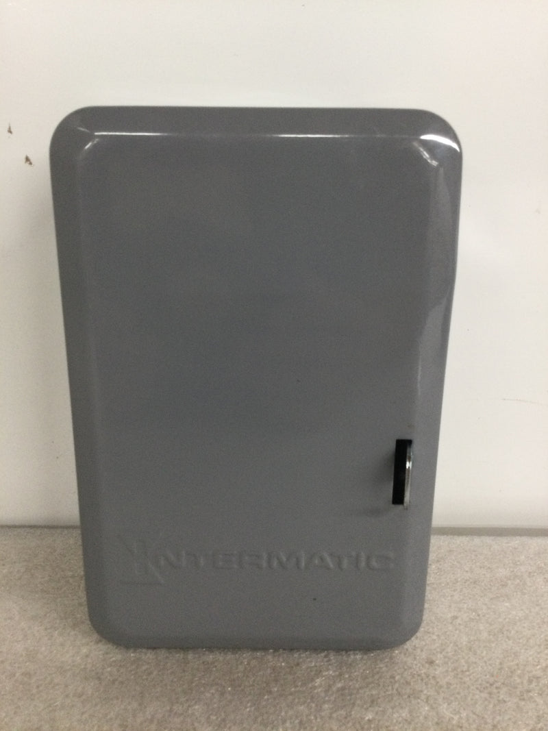 Intermatic Indoor Enclosure 5" x 8" - no timer