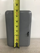 Intermatic Indoor Enclosure 5" x 8" - no timer