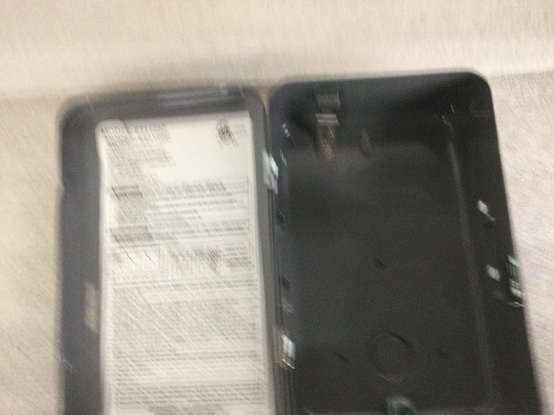 Intermatic Indoor Enclosure 5" x 8" - no timer