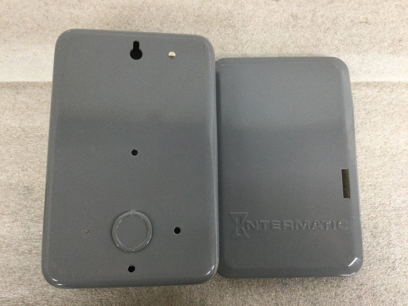 Intermatic Indoor Enclosure 5" x 8" - no timer