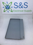 GE Filler Plate 8 1/4" x 5 1/8" with 2 mounting holes