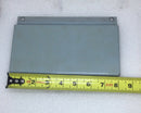 GE Filler Plate 8 1/4" x 5 1/8" with 2 mounting holes
