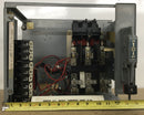 Square D Model 4 mcc Nema size 1 starter class 8536 type s with melting alloy overload relay