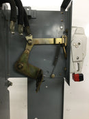 Square D MCC Model 4 23IN Breaker Feeder