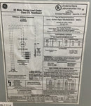 GE TSLR420CSCU PowerMark Gold 200 Amp 4-Space 8-Circuit Ringless Horn-Bypass Overhead/Underground Combination Main Lug Load Center