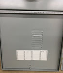 GE TSLR420CSCU PowerMark Gold 200 Amp 4-Space 8-Circuit Ringless Horn-Bypass Overhead/Underground Combination Main Lug Load Center