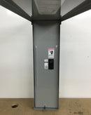 Siemens WB2150B 225 Amp Outdoor Circuit Breaker Enclosure Type 3R