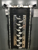 Square D HOM2448M100PC 100 Amp 24 Space 120/240V Indoor Main Breaker Load Center