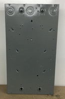 Square D HOM2448M100PC 100 Amp 24 Space 120/240V Indoor Main Breaker Load Center