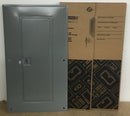 Square D HOM2448M100PC 100 Amp 24 Space 120/240V Indoor Main Breaker Load Center
