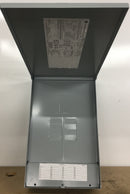 General Electric TLM812RCU2P Single Phase 3 Wire 125A 8/16 Spaces 120/240 Outdoor Main Lug