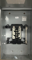 General Electric TLM812RCU2P Single Phase 3 Wire 125A 8/16 Spaces 120/240 Outdoor Main Lug