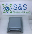 Midwest U013P 30 Amp 120V Receptacle Outdoor Power Outlet Enclosure