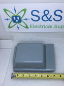 Midwest U013P 30 Amp 120V Receptacle Outdoor Power Outlet Enclosure