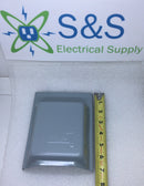 Midwest U013P 30 Amp 120V Receptacle Outdoor Power Outlet Enclosure