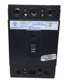 Westinghouse CA3200W 200 Amp 3 Pole 240V 10kA Circuit Breaker - Cosmetic Flaw