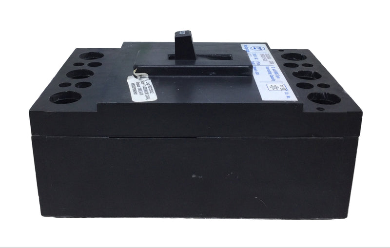 Westinghouse CA3200W 200 Amp 3 Pole 240V 10kA Circuit Breaker - Cosmetic Flaw