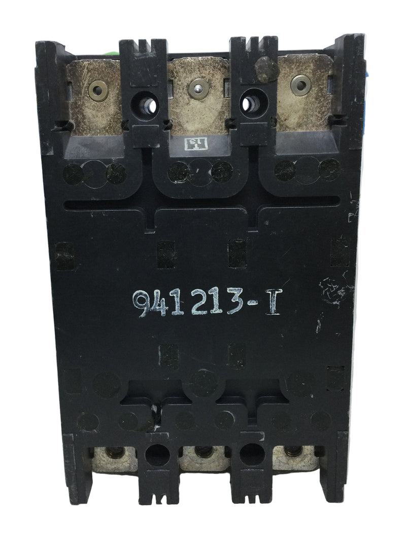 Westinghouse CA3200W 200 Amp 3 Pole 240V 10kA Circuit Breaker - Cosmetic Flaw