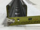Stainless Steel Strut  1 5/8" x 1 5/8" x 120 x 12 With Slots, Unia Strut