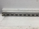 Stainless Steel Strut  1 5/8" x 1 5/8" x 120 x 12 With Slots, Unia Strut