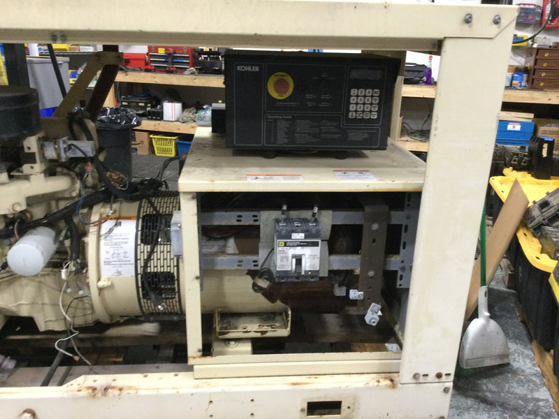 Kohler 20RZ Generator A273936 Dry Contact Assembly - 10 Relay