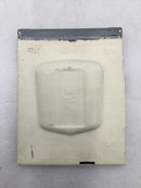 Nema 3R Safety Switch Cover Only 8 3/8" x 6 5/8"