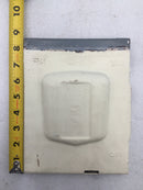 Nema 3R Safety Switch Cover Only 8 3/8" x 6 5/8"