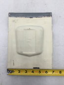 Nema 3R Safety Switch Cover Only 8 3/8" x 6 5/8"