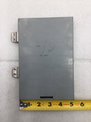 Trade Pro TP-60AMP-NF Non-Fused 60 Amp Pullout Disconnect Cover 7 1/2" x 5"