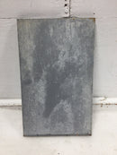 Nema 3R Panel Cover Only 14" x 8 5/8"