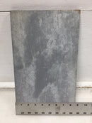 Nema 3R Panel Cover Only 14" x 8 5/8"