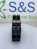 Murray MP2020 20 Amp 1 Pole 120/240V Type MH-T Circuit Breaker - Flaw