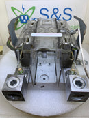 Siemens/Landis & Gyr HQ-5U 47605-015F 320 Amp 5 Jaw Meter Socket Bypass Only