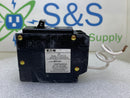 Eaton BRN120AF 20 Amp 1 Pole 120V Combination AFCI Circuit Breaker - Flawed