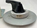 Square D 9421LJ Rotary Operating Mechanism w/9421LH3 Handle