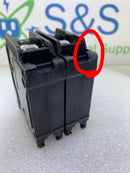 GTE/Sylvania C220 20 Amp 2 Pole 120/240V Type C Circuit Breaker - Flaw
