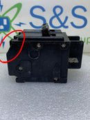 Siemens/ITE BQ2B050H 50 Amp 2 Pole 120/240V Type BQH Breaker BQ2-B050H - Flaw
