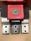 Square D 600 Amp 3 Phase 4 Wire I-Line Panelboard 45' x 33"