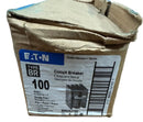 Eaton/Cutler Hammer BRHX2100 100 Amp 2 Pole 22kAIC 120/240V Circuit Breaker