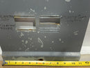 GE/General Electric Dead Front 2/4 Spaces 12 3/4" x 10 7/8"
