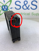 Westinghouse QNPL1060 60 Amp 1 Pole Quicklag-P Circuit Breaker - Flaw