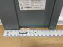 Square D RC816F150/200C 150/200A 8 Space Dead Front w/Main 20 3/8" x 13 5/8"