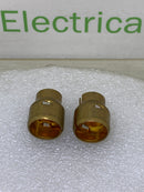 Eaton Bussmann 263 30-60 Amp 250V AC Fuse Reducer