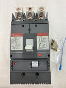 GE/General Electric SGLA36AT0400 400 Amp 3 Pole 600V Breaker w/400A Trip