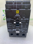Square D EGB34040 40 Amp 3 Pole 480v Circuit Breaker