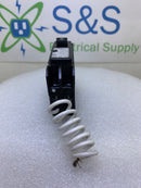 Eaton BRN120AF 20 Amp 1 Pole 120V Combination AFCI Circuit Breaker - Flawed