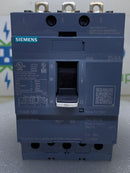 Siemens 3VA4150-4ED34-0AA0 50 Amp 3 Pole Bolt-In Circuit Breaker