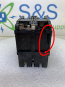 Westinghouse QNPL2050 50 Amp 2 Pole Quicklag Circuit Breaker - Flaw