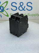 Westinghouse BQ230-240 30/40 Amp 4 Pole 120/240V Type BRD Circuit Breaker