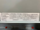 Eaton PRL1X 400 Amp Main Lug 42 Spaces 208Y/120V 3 Phase Panelboard Load Center 72" x 20 1/4"